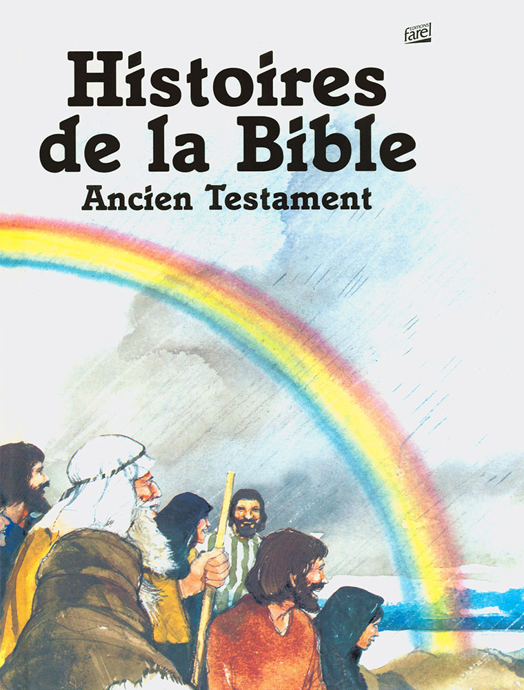 Histoires De La Bible. Ancien Testament – Excelsis