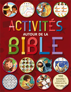 Activités Autour De La Bible – 100 Activités ! – Excelsis