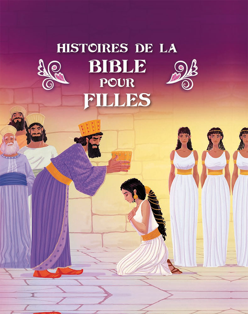 Histoires De La Bible Pour Filles – Excelsis