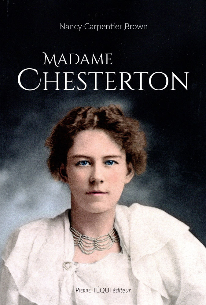 Madame Chesterton (Frances, épouse de G.K. Chesterton) – Excelsis