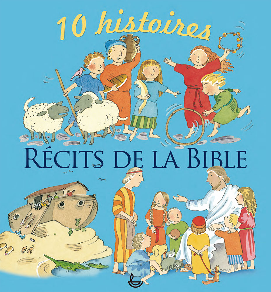 Récits De La Bible – 10 Histoires – Excelsis