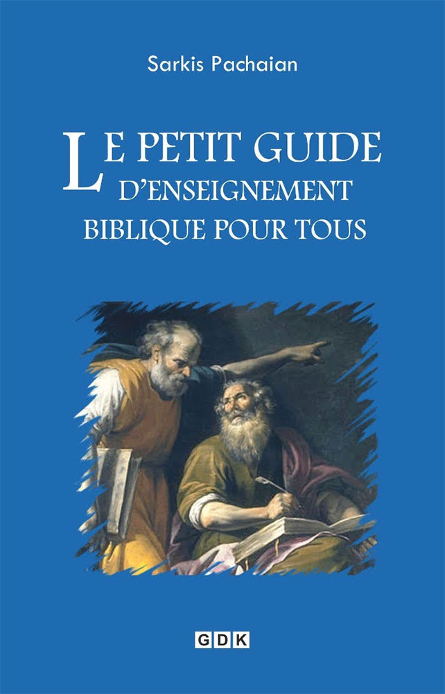 Le Petit Guide D’enseignement Biblique Pour Tous – Excelsis