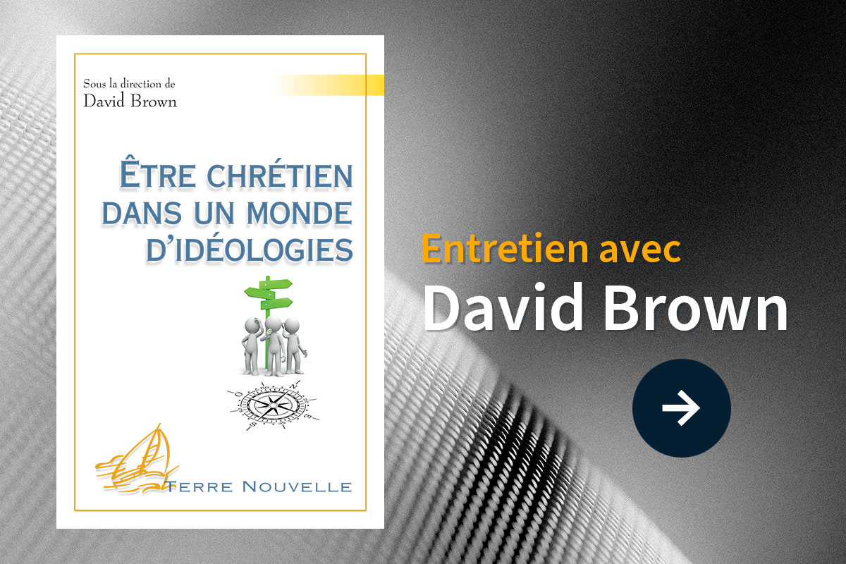 idéologie, wokisme, david brown