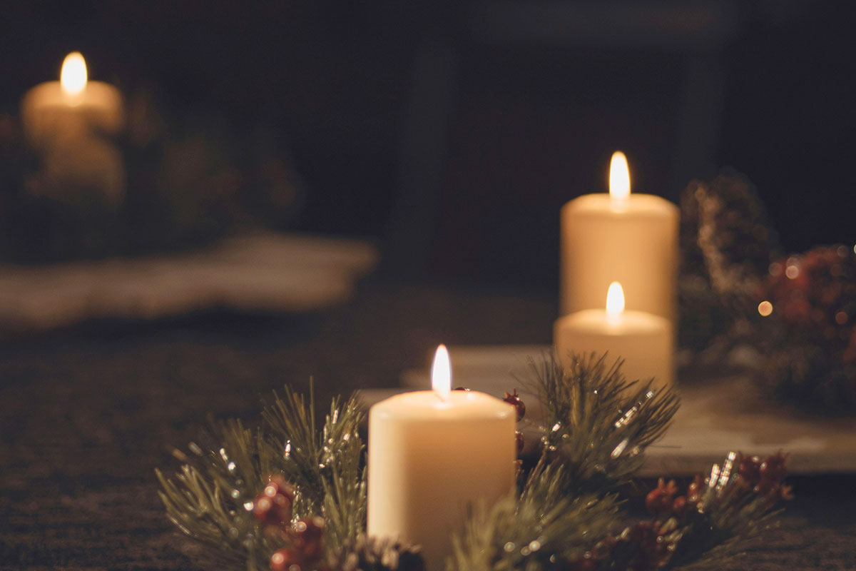 année liturgique, avent, noël, virginie lutete