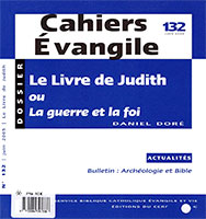 9772204391338, livre de judith, daniel doré