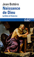 9782070327256, bible, historien, jean bottéro