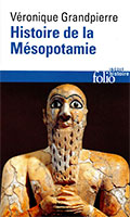 9782070396054, histoire, mésopotamie, véronique grandpierre