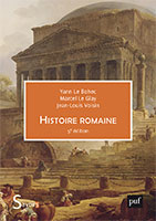 9782130866190, histoire romaine, yann le bohec