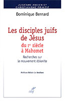 9782204118897, disciples juifs de jésus, dominique bernard