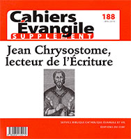 9782204132572, jean chrysostome, lecteur de l’écriture