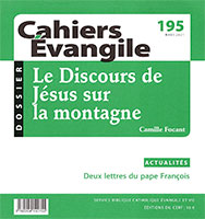 9782204142755, discours de jésus, camille focant