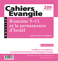 9782204157483, cahiers évangile 209