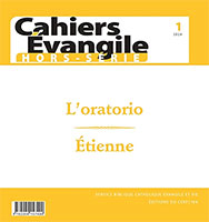 9782204157490, cahiers évangile, hors-série 1