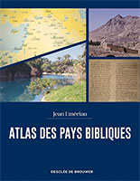 9782220098456, atlas, pays bibliques, jean emériau