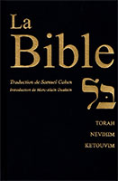 9782251440330, bible, samuel cahen, belles lettres