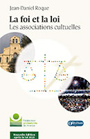 9782354796433, associations cultuelles, jean-daniel roque