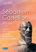 9782354796556, sébastien castellion, uwe plath