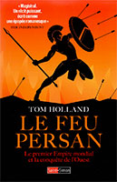 9782374350639, feu persan, tom holland