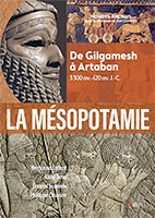 9782410028393, mésopotamie, gilgamesh, artaban, francis joannès