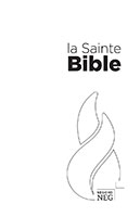 9782608112620, bible, version neg, souple blanche