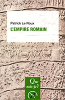 9782715409651, l’empire romain, patrick le roux