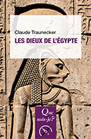 9782715422421, dieux de l’égypte, claude traunecker