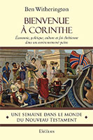 9782755005790, bienvenue à corinthe, ben witherington