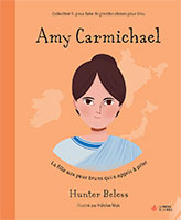 9782826036425, amy carmichael, hunter beless