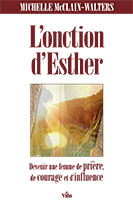 9782847003444, l’onction d’esther, michelle mcclain-walters