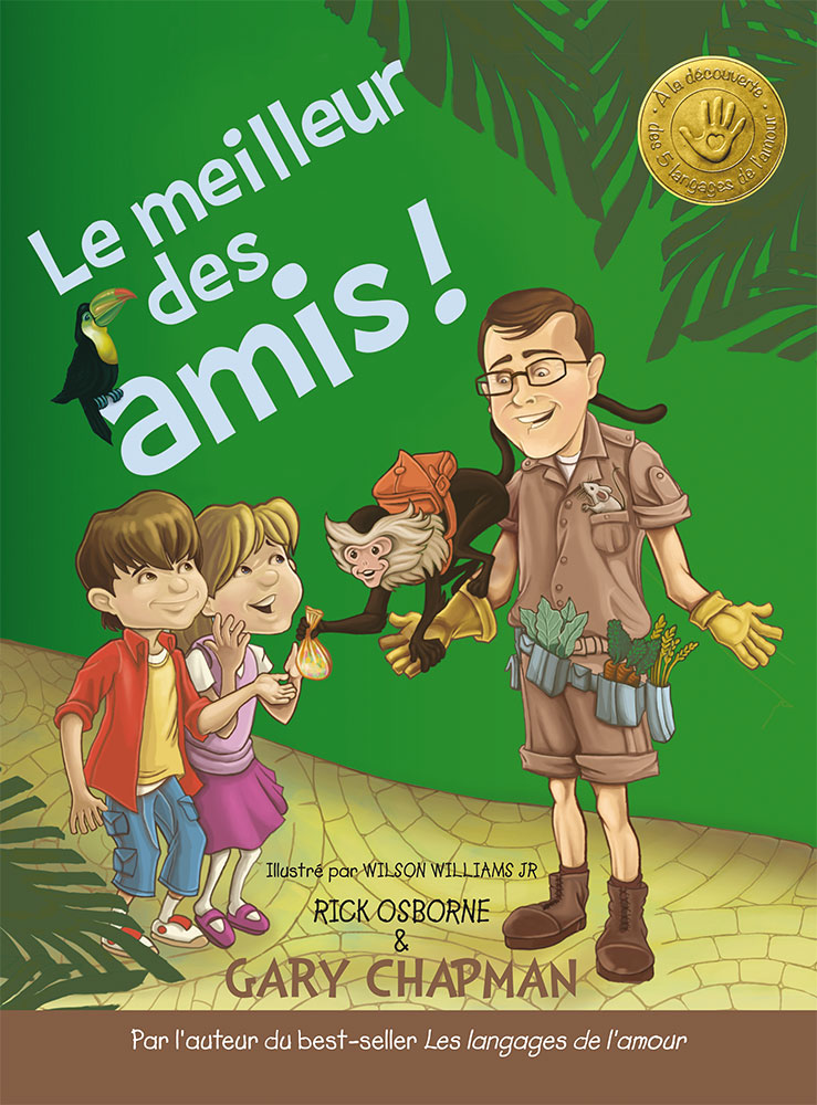 9782863144565, amis, amour, gary chapman