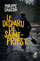 9782863145852, disparu, saint-priest, philippe daussin