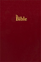 9782879078250, bible, version darby, grenat