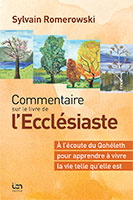 9782903100575, commentaire, ecclésiaste, sylvain romerowski