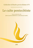 9782955048832, le culte pentecôtiste, jean-claude boutinon