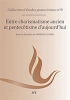 9782955048887, charismatisme, pentecôtisme, romuald hanss