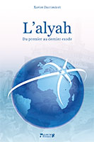 9791097546366, l’alyah, xavier darrieutort